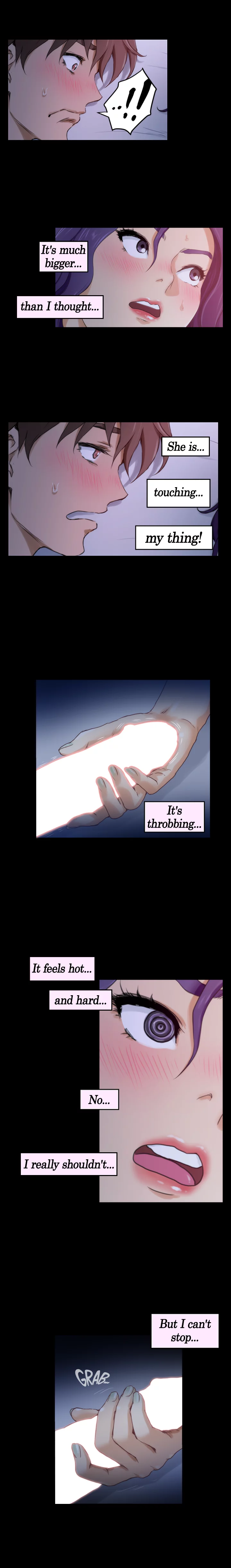 S-Mate Chapter 5 Page 20