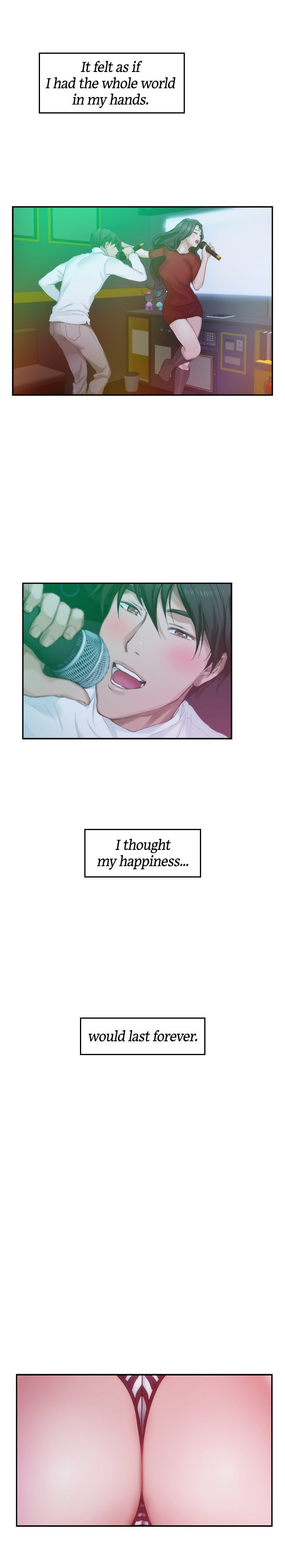 S-Mate Chapter 50 Page 7