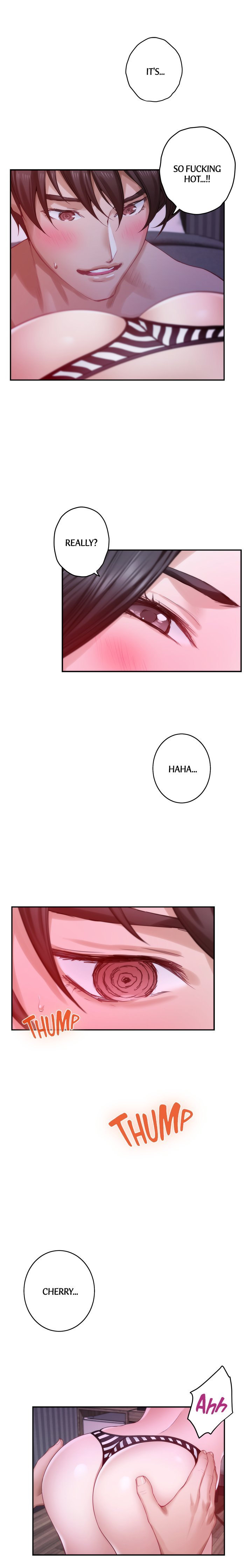 S-Mate Chapter 50 Page 9