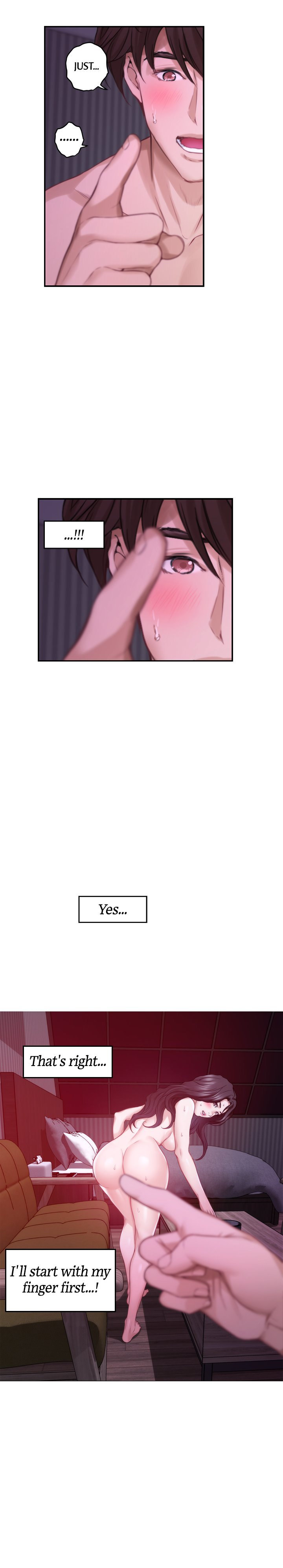S-Mate Chapter 51 Page 9