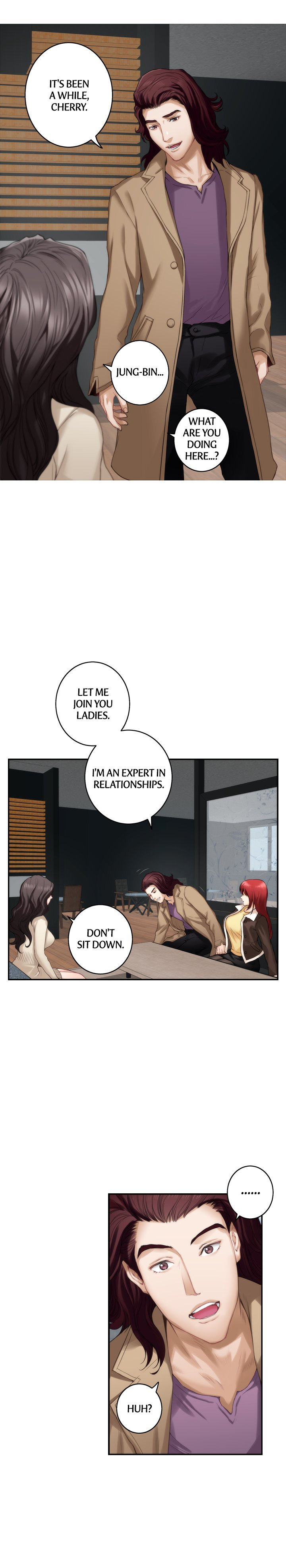 S-Mate Chapter 52 Page 18