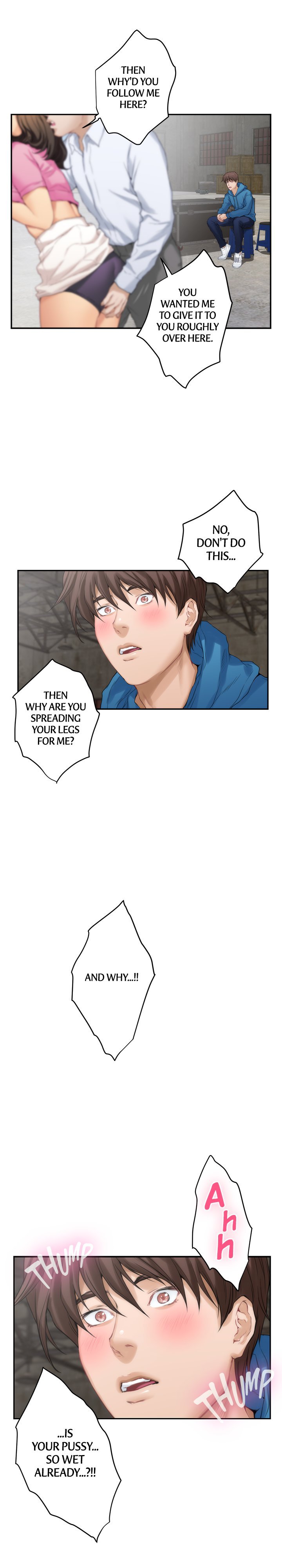 S-Mate Chapter 53 Page 14