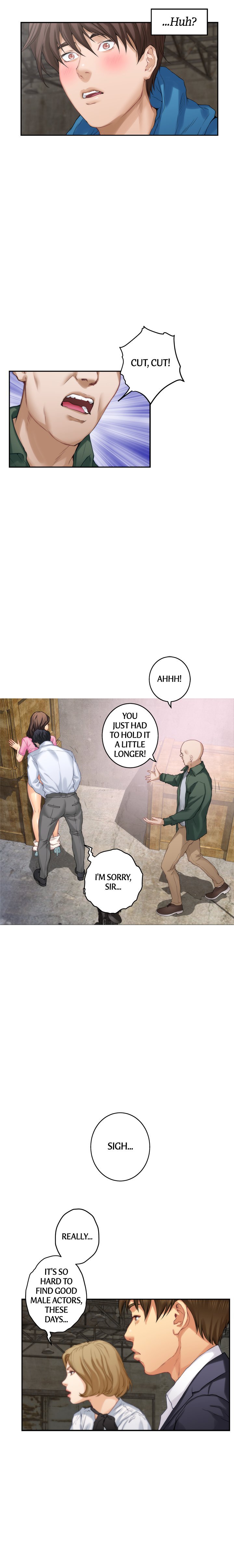 S-Mate Chapter 53 Page 19