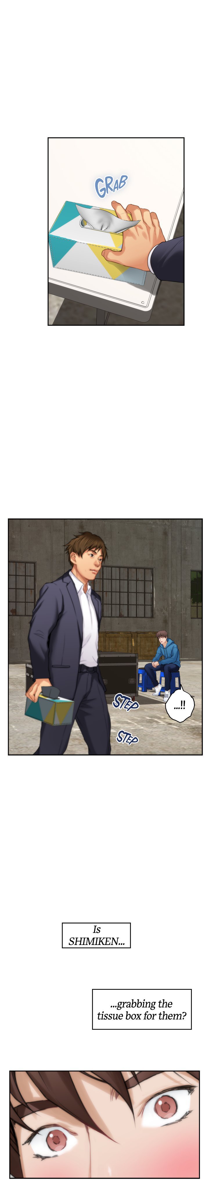 S-Mate Chapter 53 Page 20