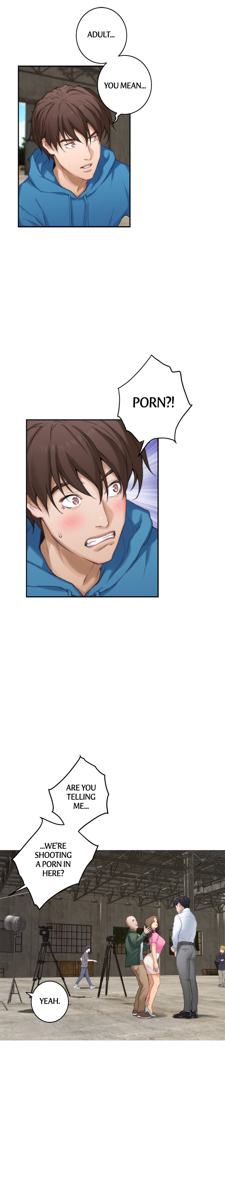 S-Mate Chapter 53 Page 9