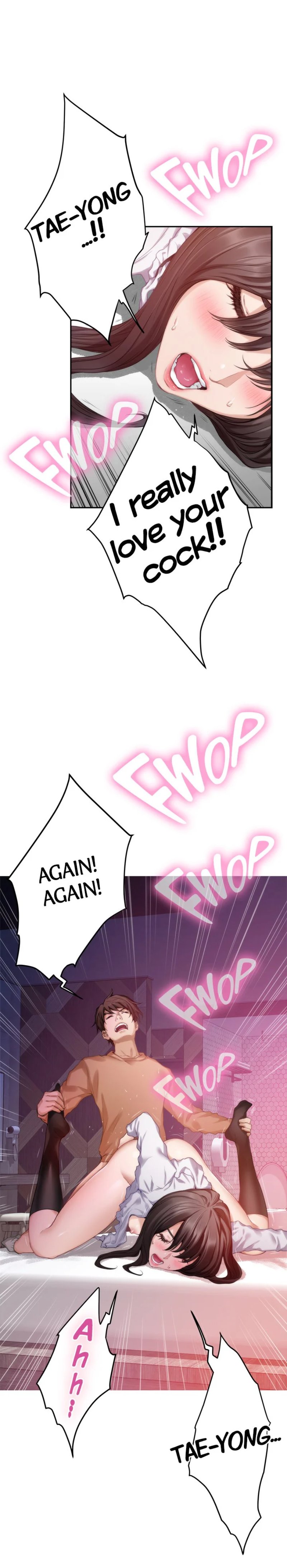 S-Mate Chapter 54 Page 11