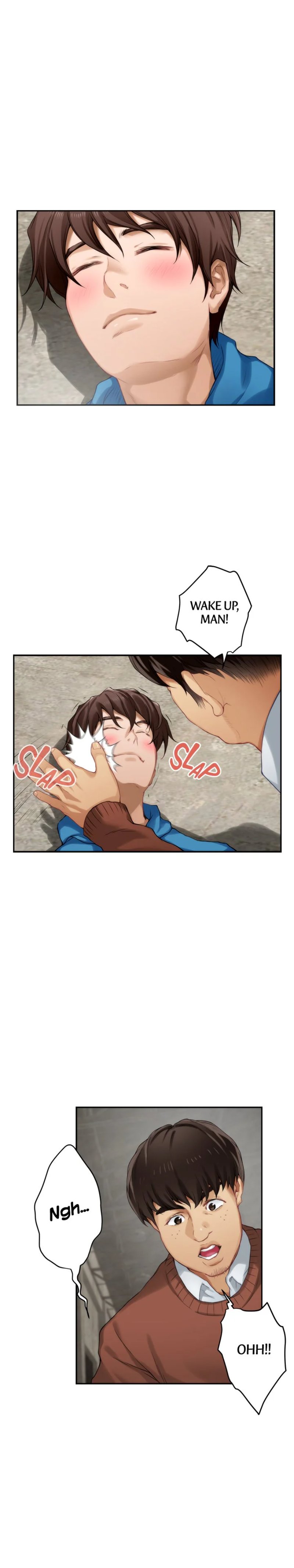 S-Mate Chapter 54 Page 14