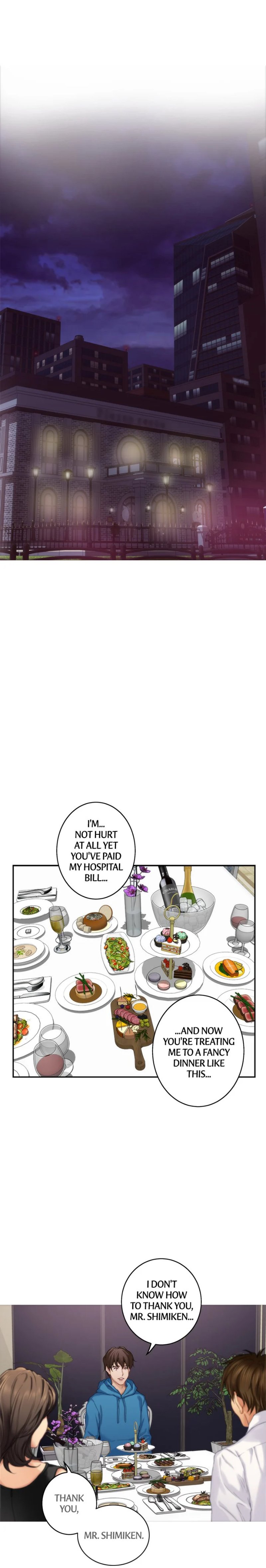 S-Mate Chapter 54 Page 19