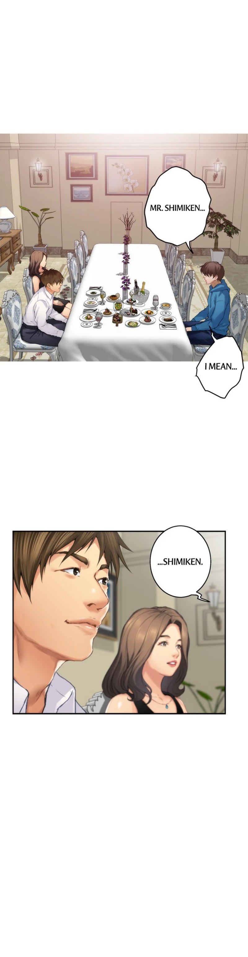 S-Mate Chapter 54 Page 26
