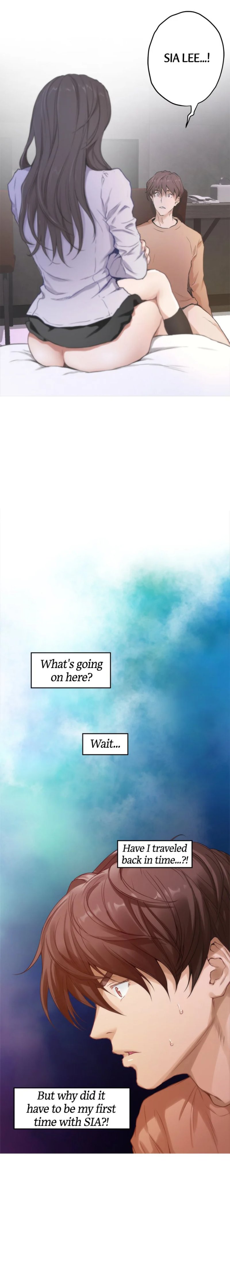 S-Mate Chapter 54 Page 4