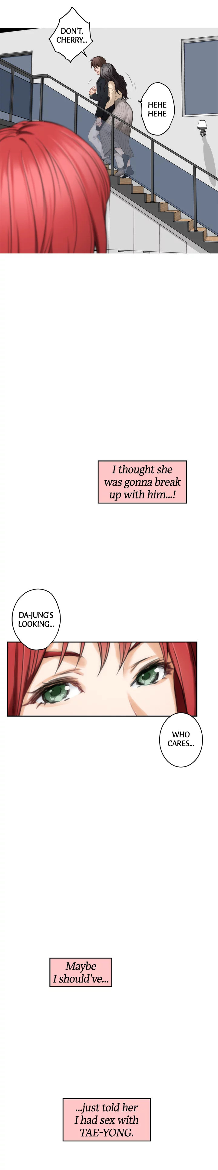 S-Mate Chapter 55 Page 13
