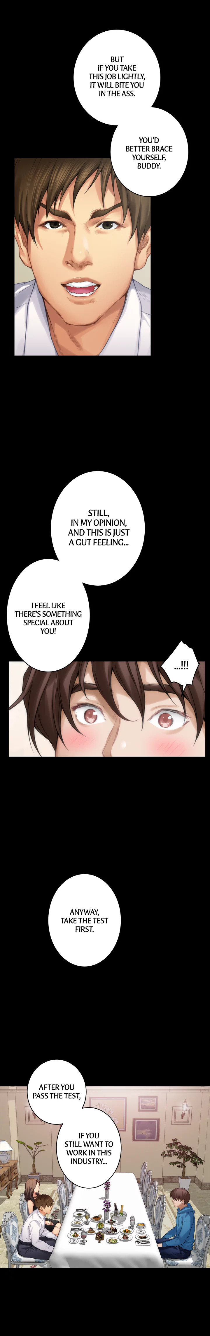 S-Mate Chapter 55 Page 24