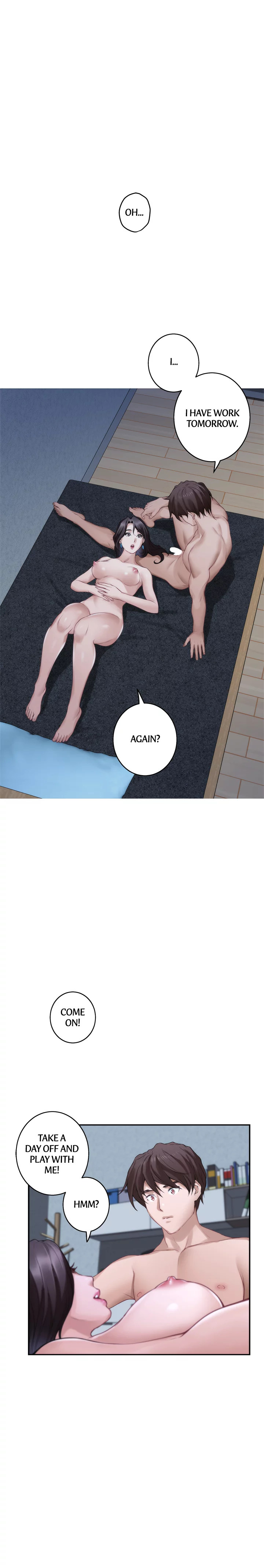 S-Mate Chapter 55 Page 27