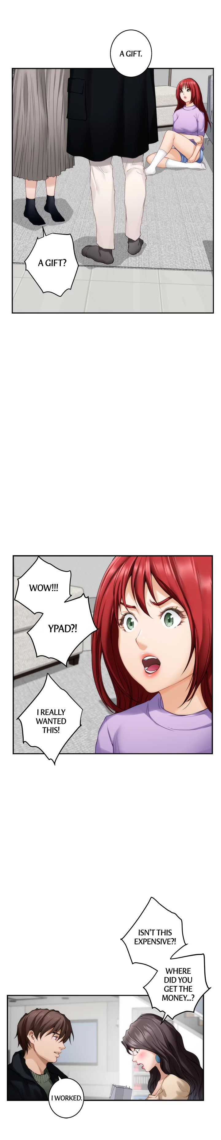 S-Mate Chapter 55 Page 4
