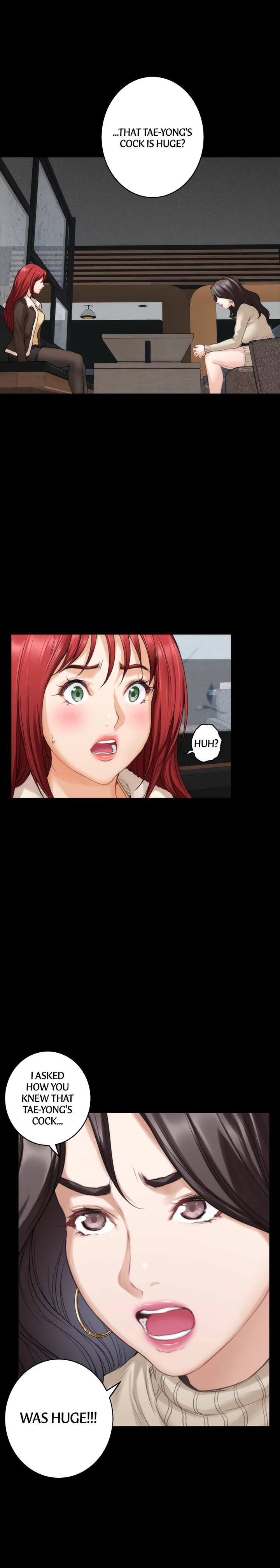 S-Mate Chapter 55 Page 7