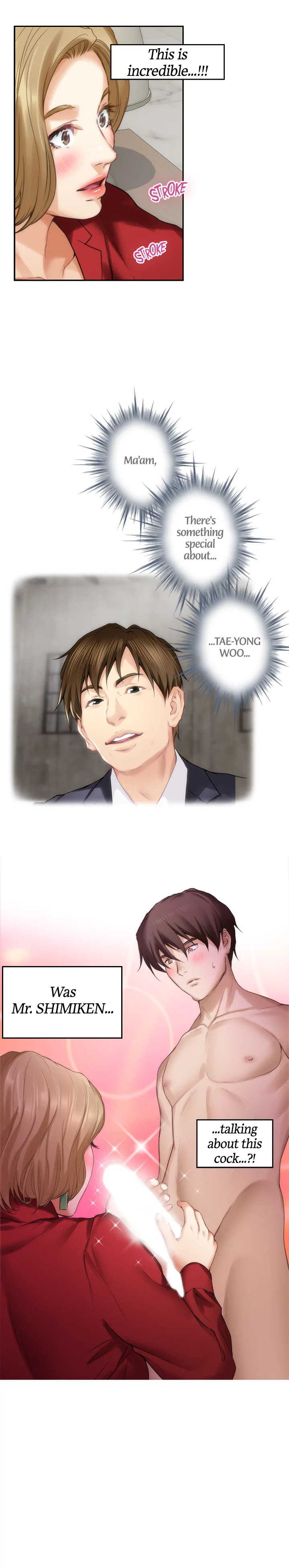 S-Mate Chapter 56 Page 10