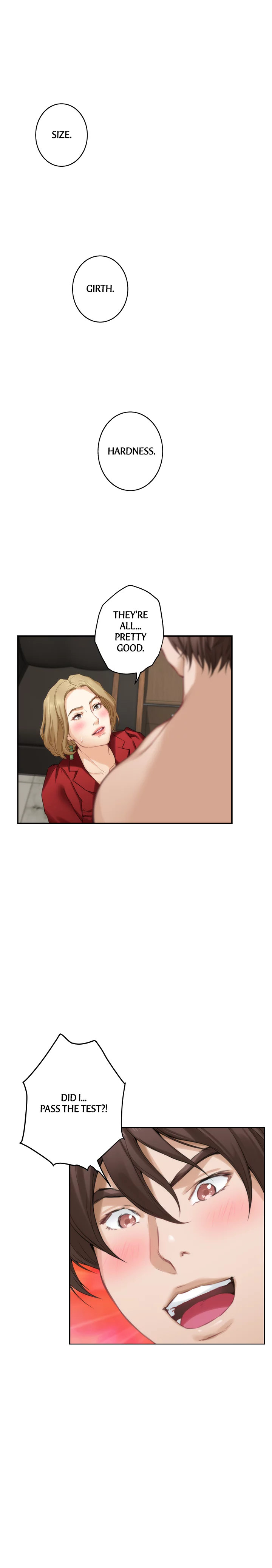 S-Mate Chapter 56 Page 11