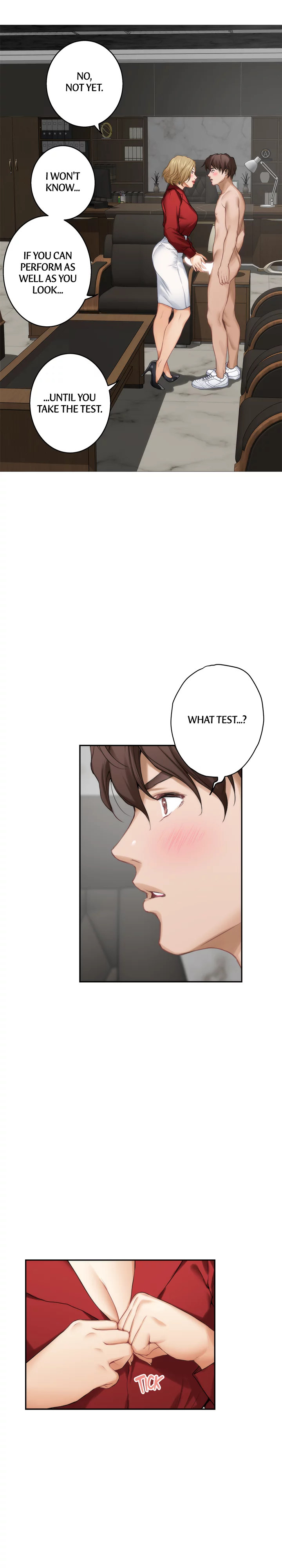 S-Mate Chapter 56 Page 12