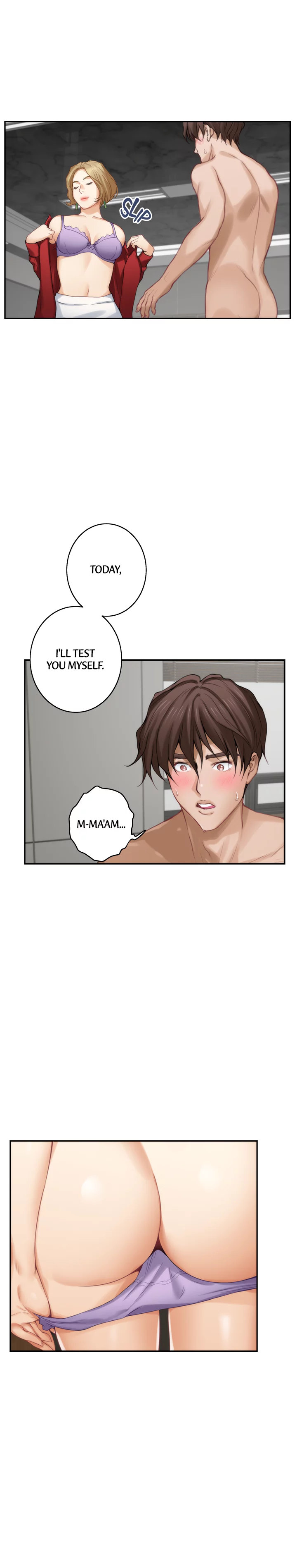 S-Mate Chapter 56 Page 13