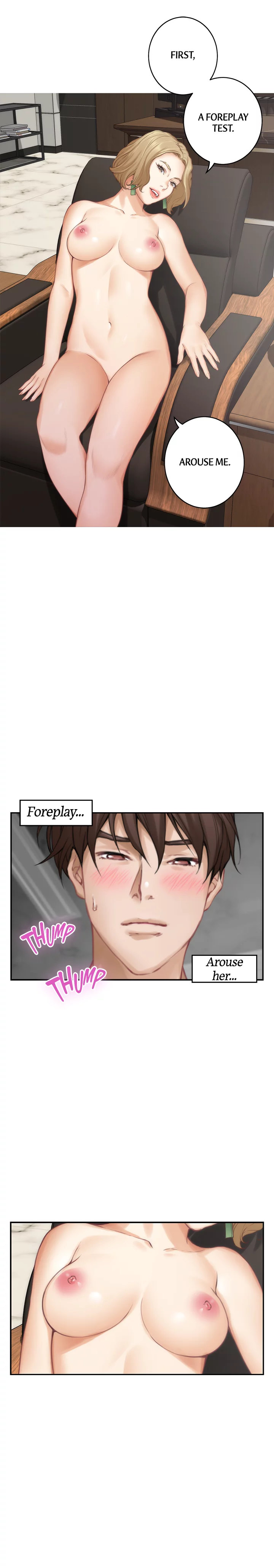 S-Mate Chapter 56 Page 15