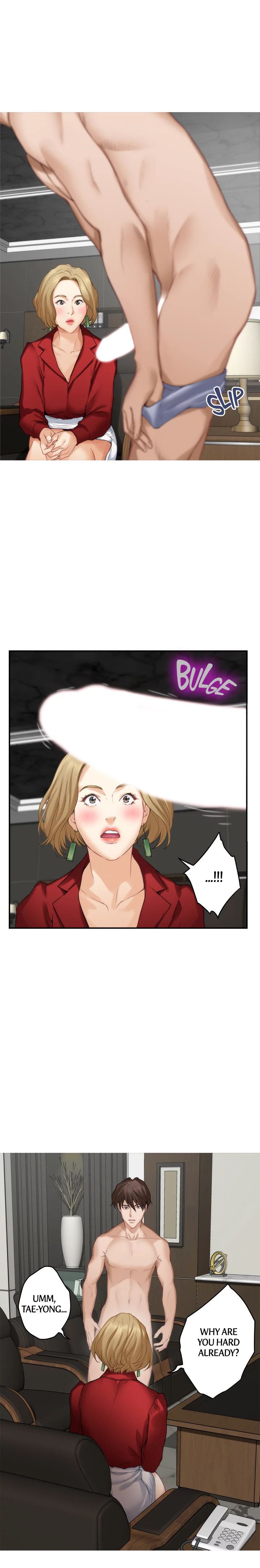 S-Mate Chapter 56 Page 7