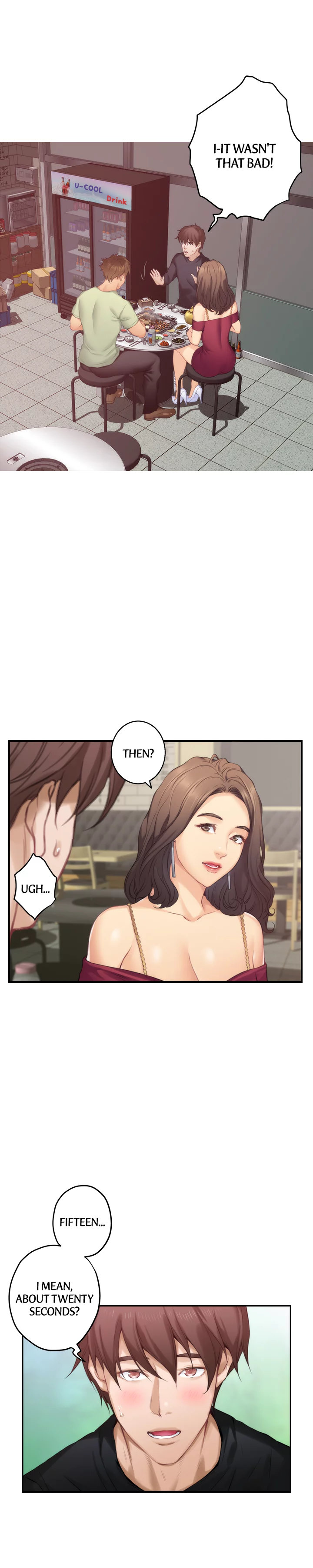 S-Mate Chapter 58 Page 4