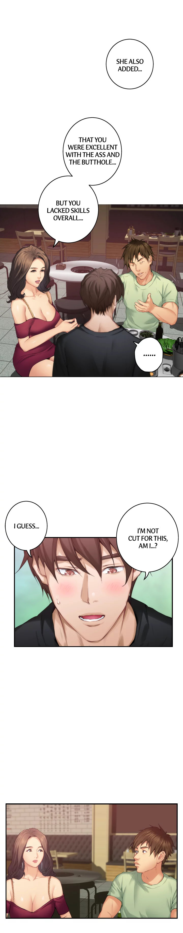 S-Mate Chapter 58 Page 5