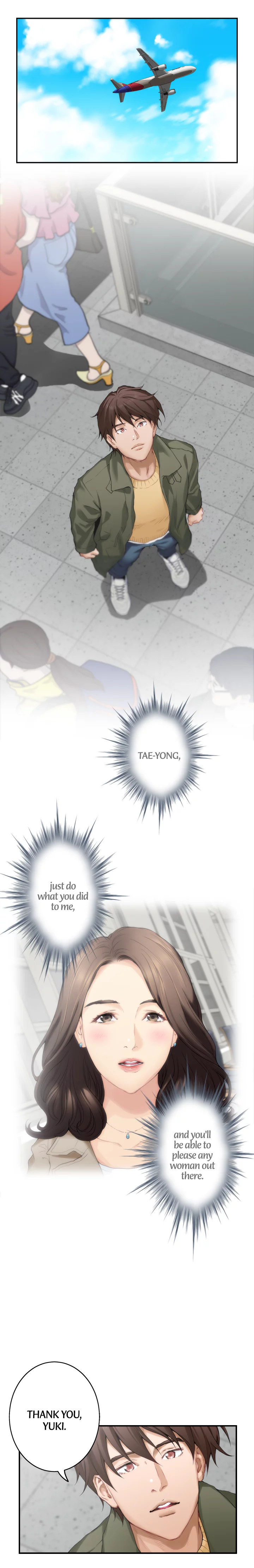 S-Mate Chapter 59 Page 10