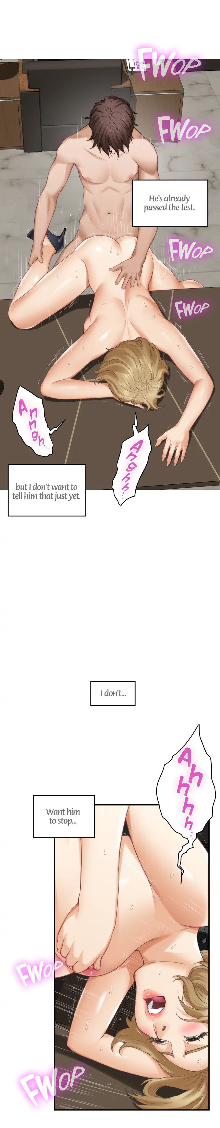 S-Mate Chapter 59 Page 14