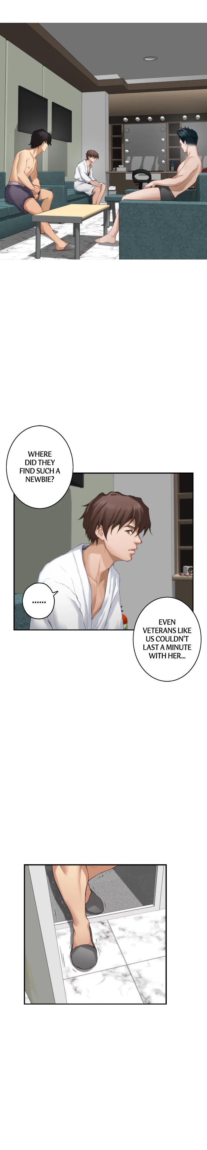 S-Mate Chapter 59 Page 18