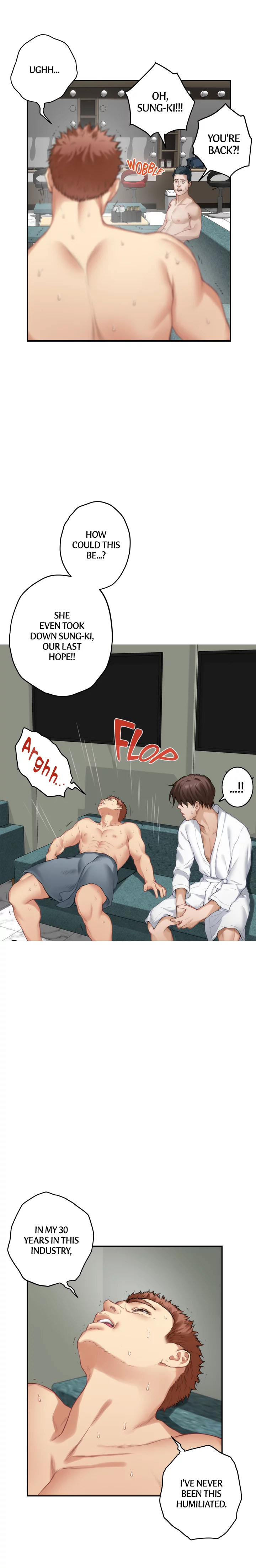 S-Mate Chapter 59 Page 19