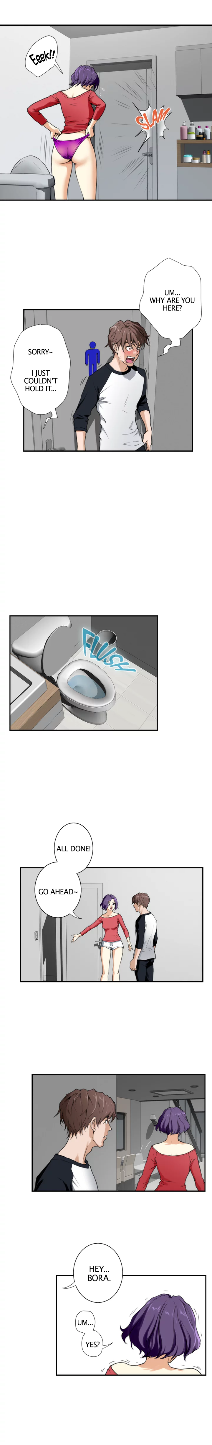 S-Mate Chapter 6 Page 10