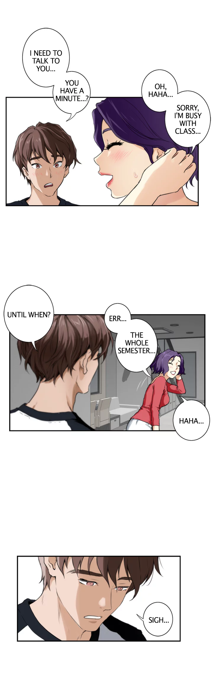 S-Mate Chapter 6 Page 11