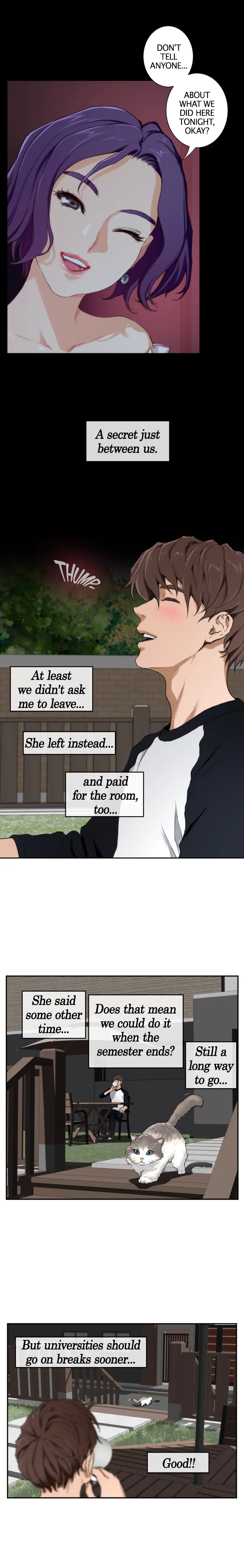 S-Mate Chapter 6 Page 14