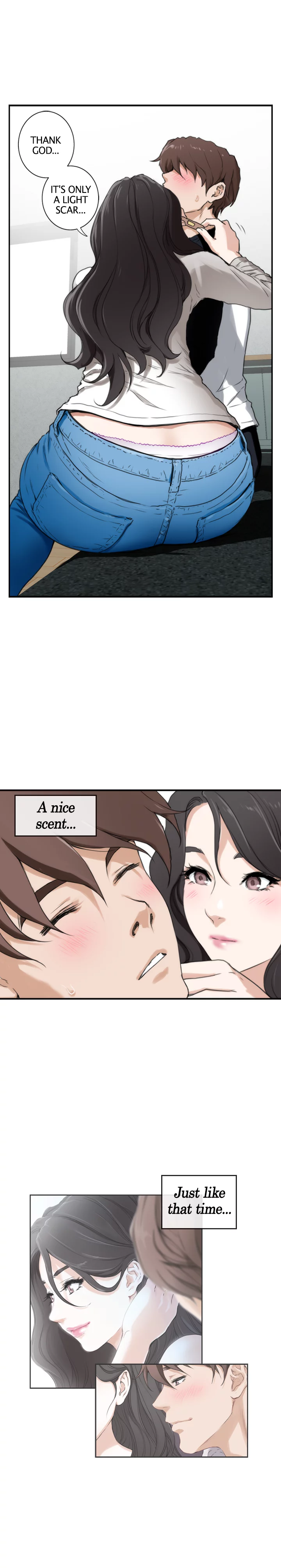 S-Mate Chapter 6 Page 20