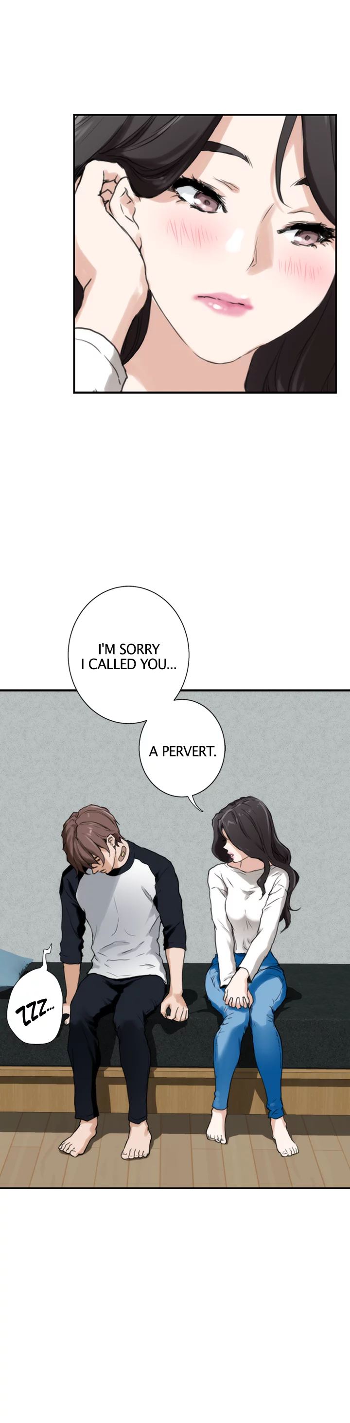 S-Mate Chapter 6 Page 23