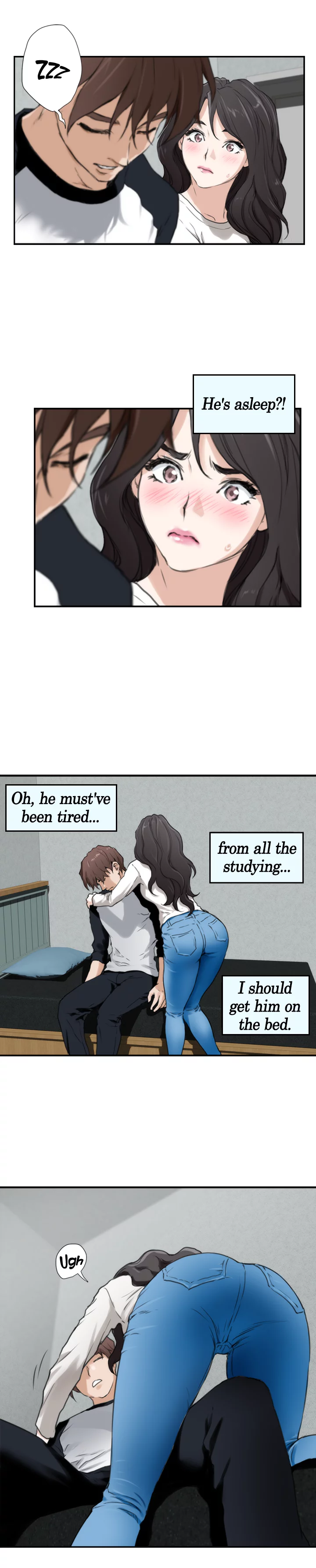 S-Mate Chapter 6 Page 24