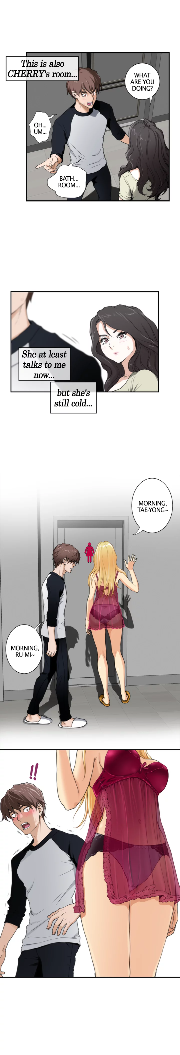 S-Mate Chapter 6 Page 6