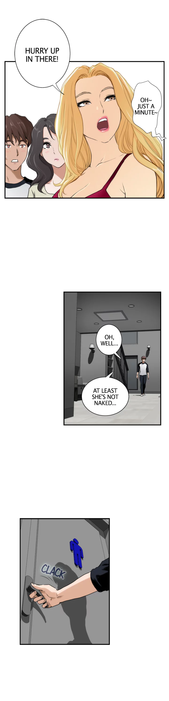 S-Mate Chapter 6 Page 8