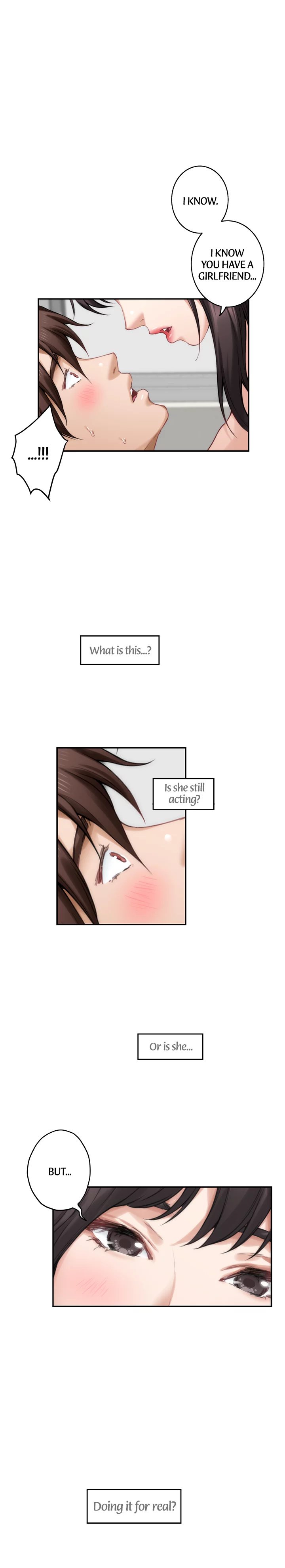 S-Mate Chapter 60 Page 14
