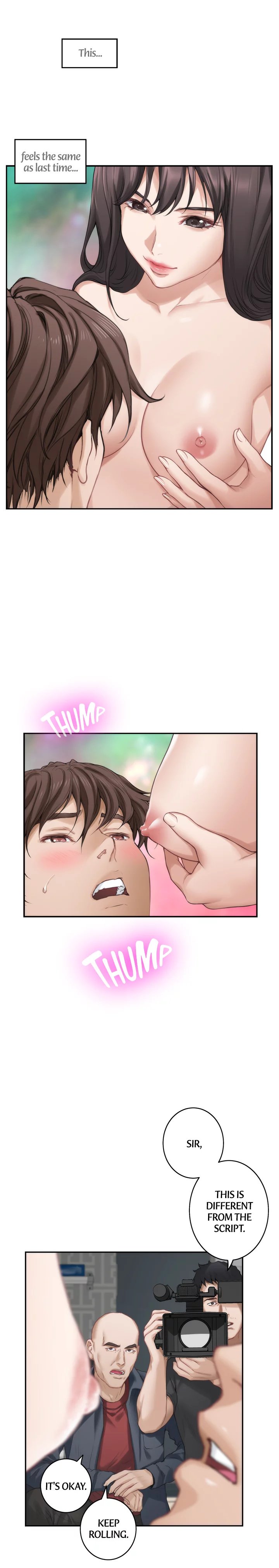 S-Mate Chapter 60 Page 16