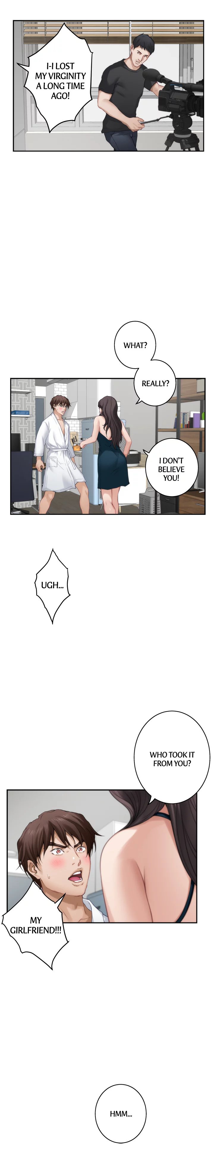 S-Mate Chapter 60 Page 7