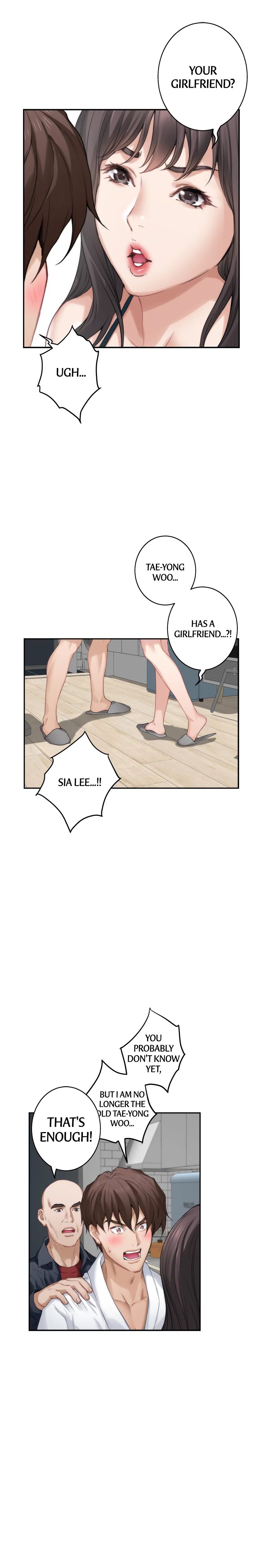 S-Mate Chapter 60 Page 8