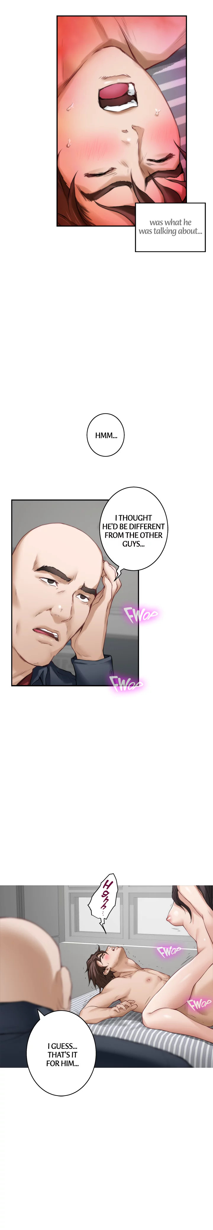 S-Mate Chapter 61 Page 15