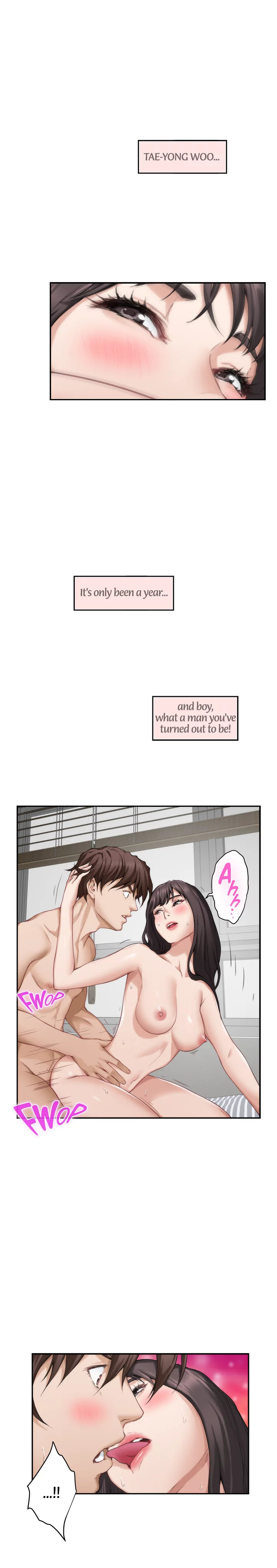 S-Mate Chapter 61 Page 6