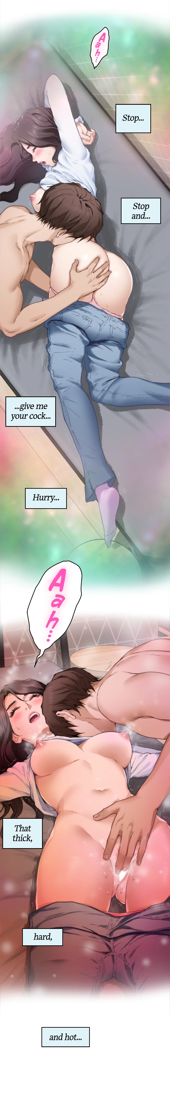 S-Mate Chapter 63 Page 12