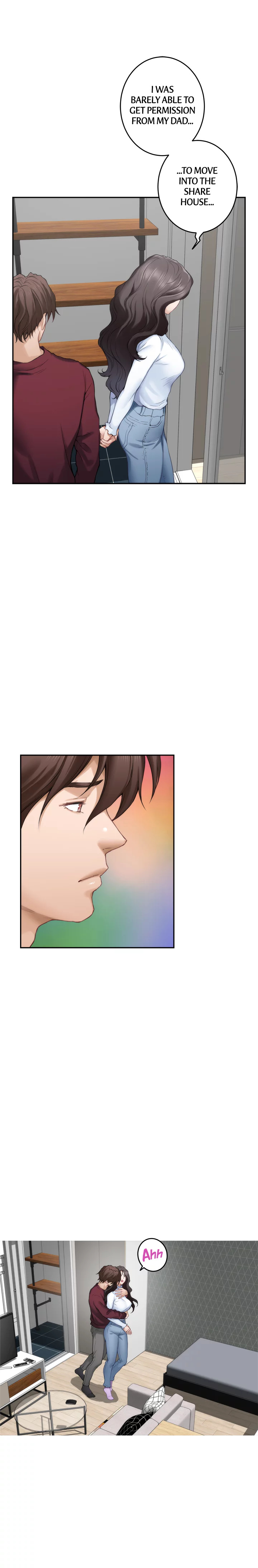 S-Mate Chapter 63 Page 8