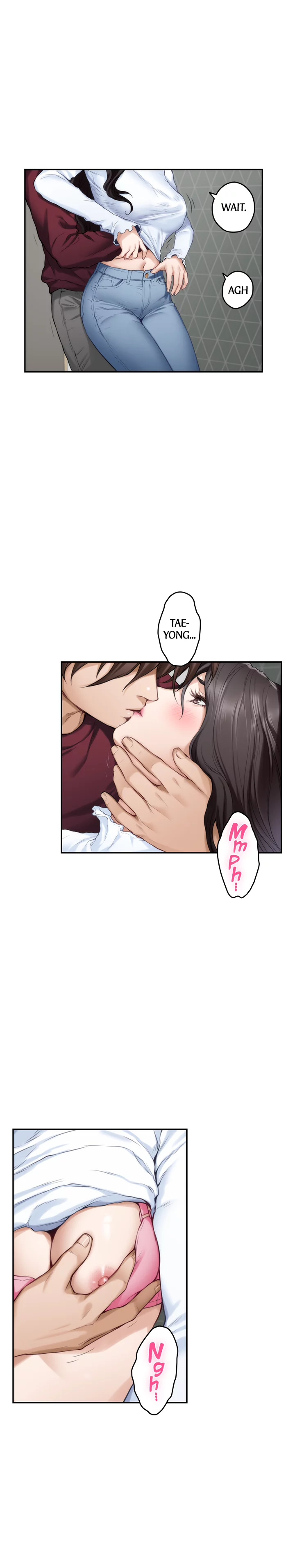 S-Mate Chapter 63 Page 9