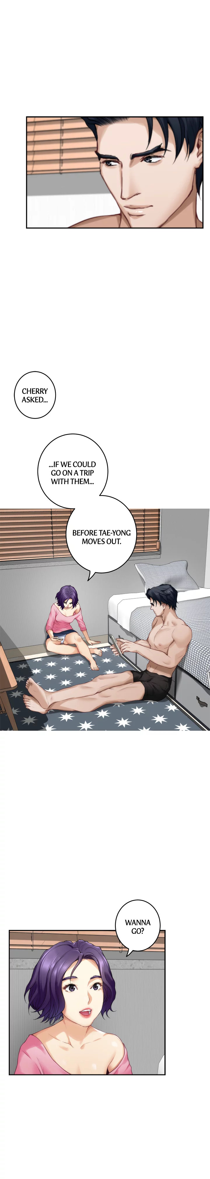 S-Mate Chapter 64 Page 10