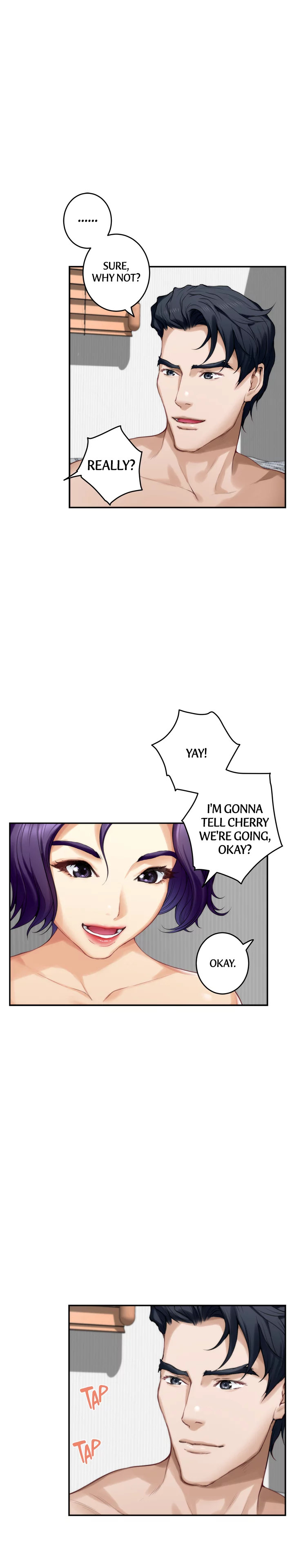 S-Mate Chapter 64 Page 11
